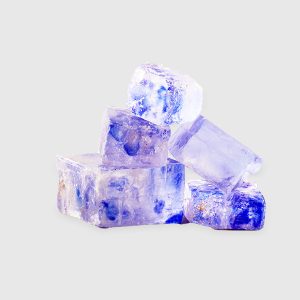 کریستال سنگ نمک آبی - نمک آبی