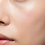 تاثیر نمک روی پوست - اسکراب نمک