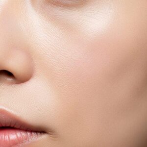 تاثیر نمک روی پوست - اسکراب نمک